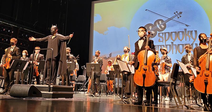 Spooky Symphony Returns for 13th Year of Scary Fun