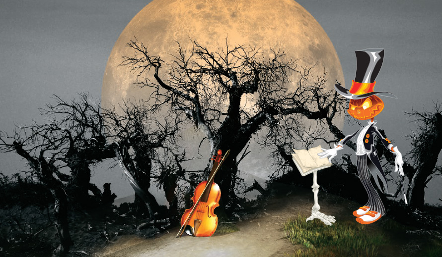 The Children's Trust  Celebrate Halloween with the FREE Spooky Symphony Haunting Miami-Dade 
