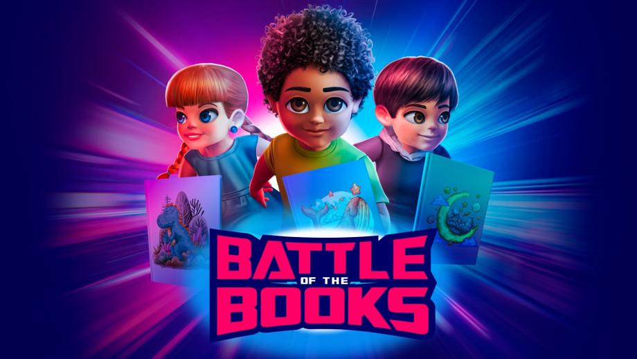 Battle of the Books coming in summer 2021.